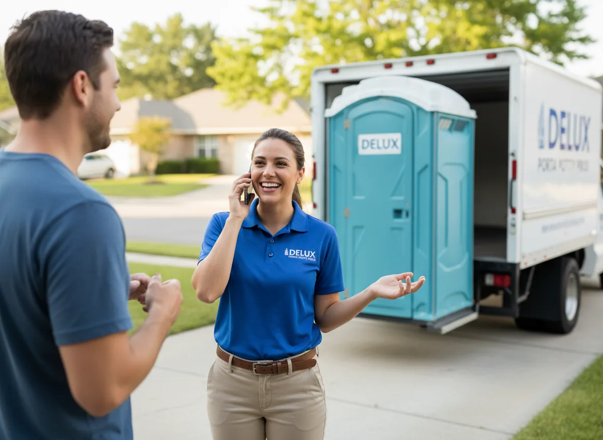 Long-Term Portable Toilet Rental Manchester, KY FAQs